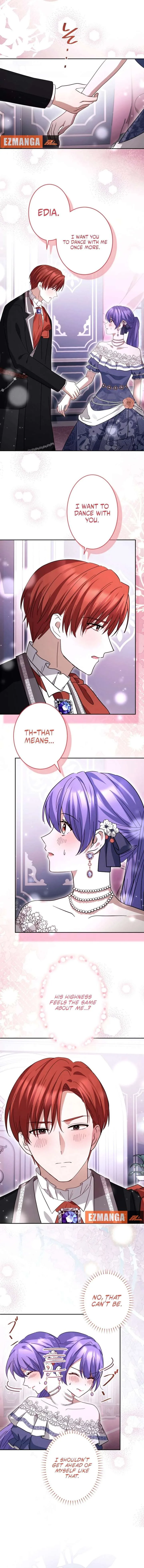 Your Highness, Won’t You Try This Tonight? Chapter 18 page 11