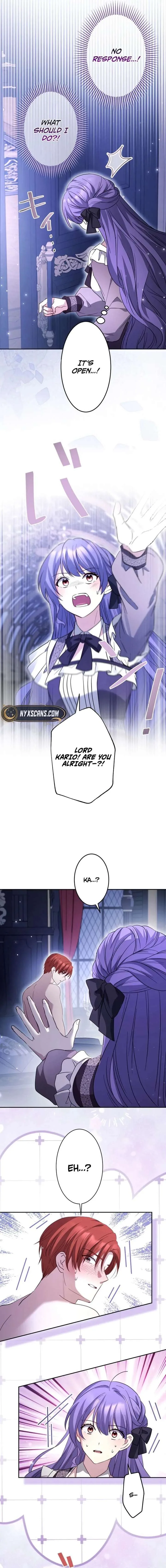 Your Highness, Won’t You Try This Tonight? Chapter 16 page 8