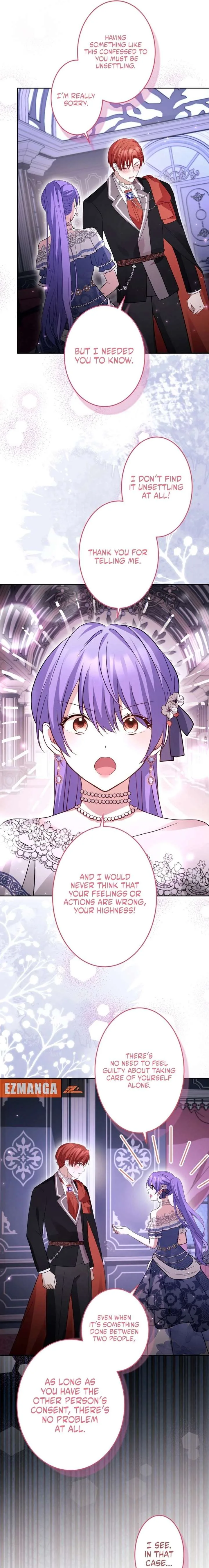 Your Highness, Won’t You Try This Tonight? Chapter 18 page 16
