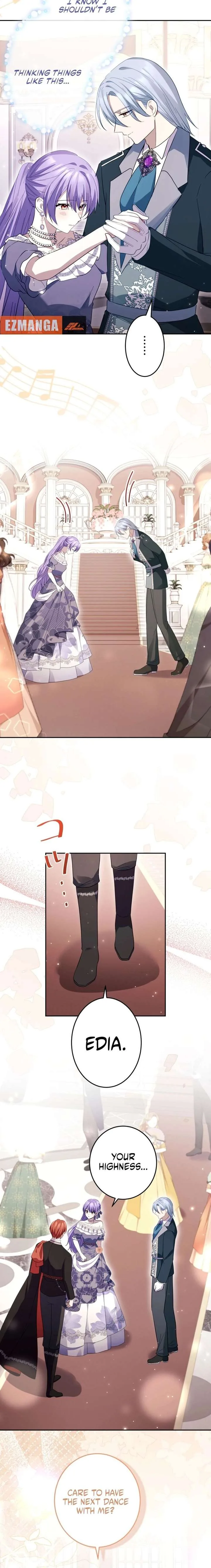 Your Highness, Won’t You Try This Tonight? Chapter 18 page 4