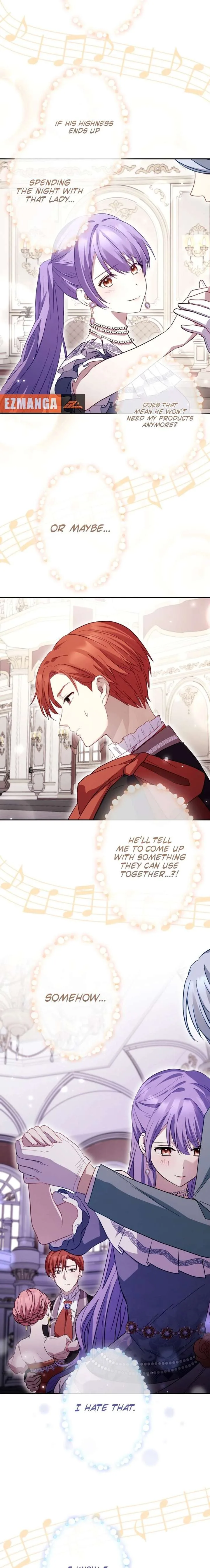 Your Highness, Won’t You Try This Tonight? Chapter 18 page 3