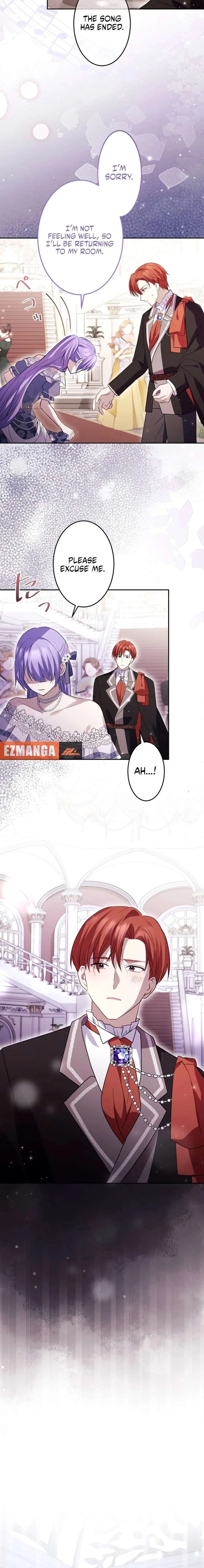 Your Highness, Won’t You Try This Tonight? Chapter 18 page 8