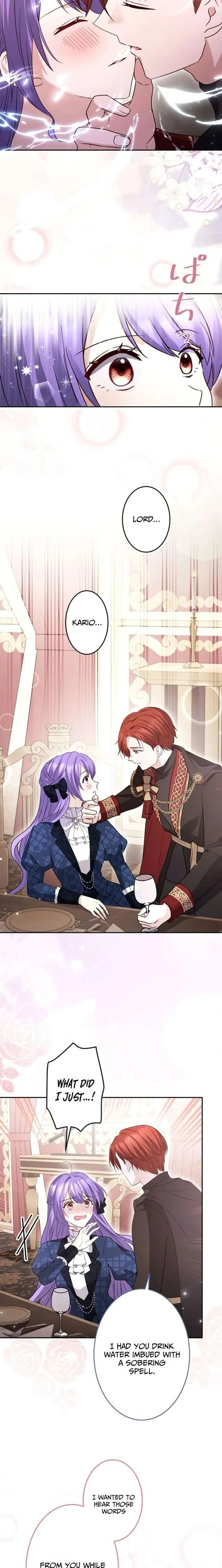Your Highness, Won’t You Try This Tonight? Chapter 20 page 13