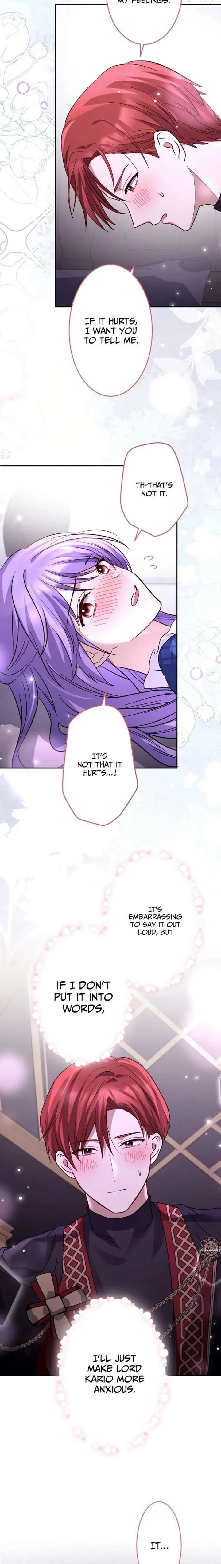 Your Highness, Won’t You Try This Tonight? Chapter 20 page 17