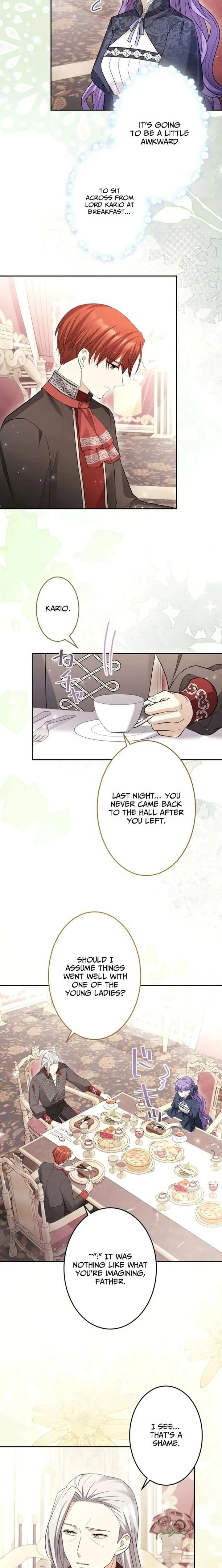 Your Highness, Won’t You Try This Tonight? Chapter 19 page 13
