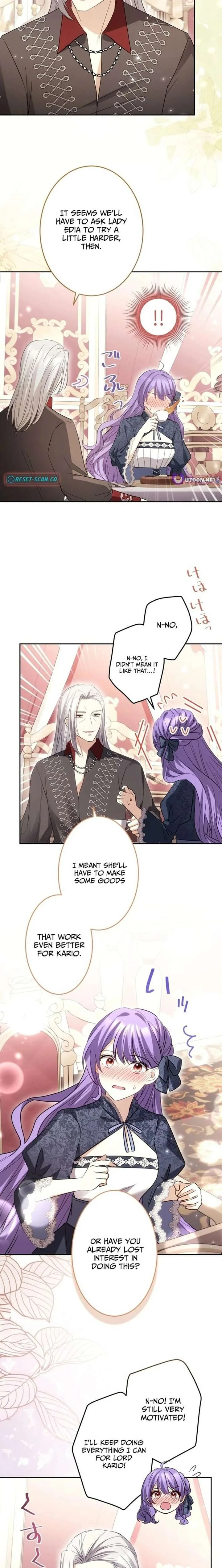 Your Highness, Won’t You Try This Tonight? Chapter 19 page 14