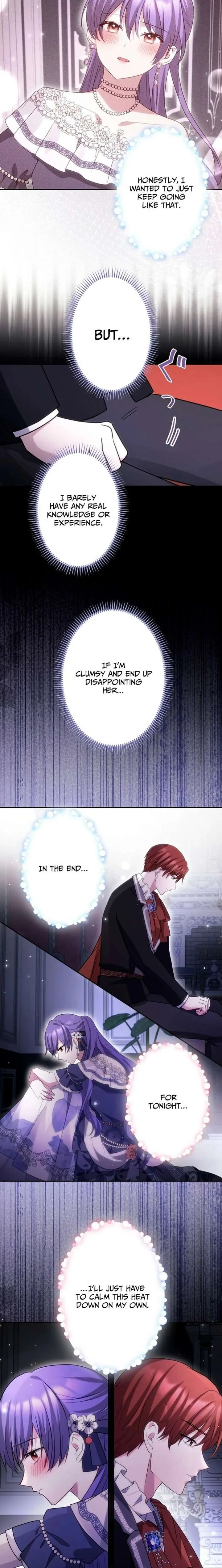 Your Highness, Won’t You Try This Tonight? Chapter 19 page 11