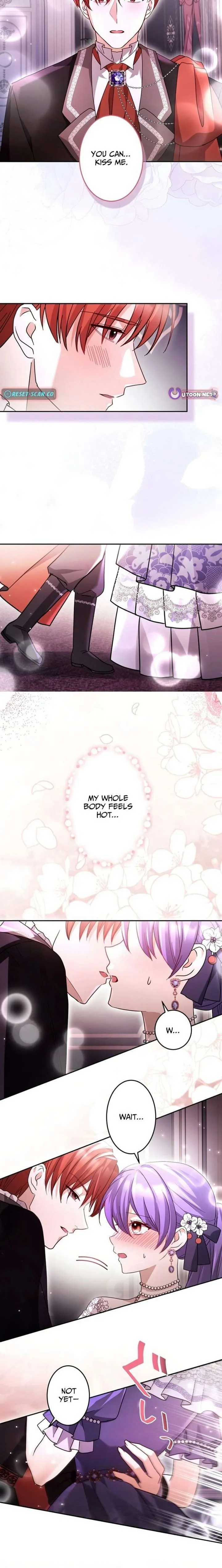 Your Highness, Won’t You Try This Tonight? Chapter 19 page 4