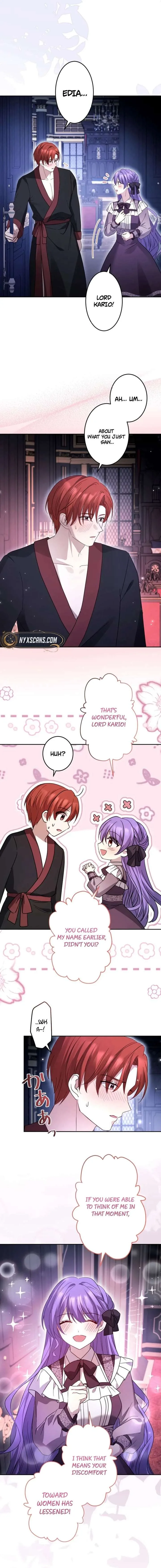 Your Highness, Won’t You Try This Tonight? Chapter 16 page 10