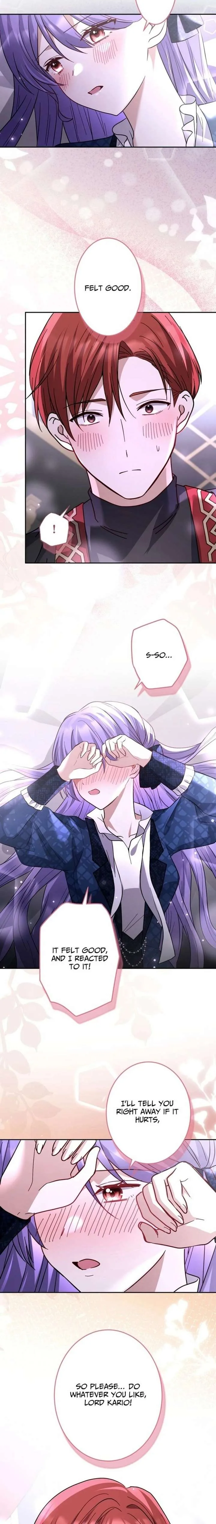 Your Highness, Won’t You Try This Tonight? Chapter 20 page 18