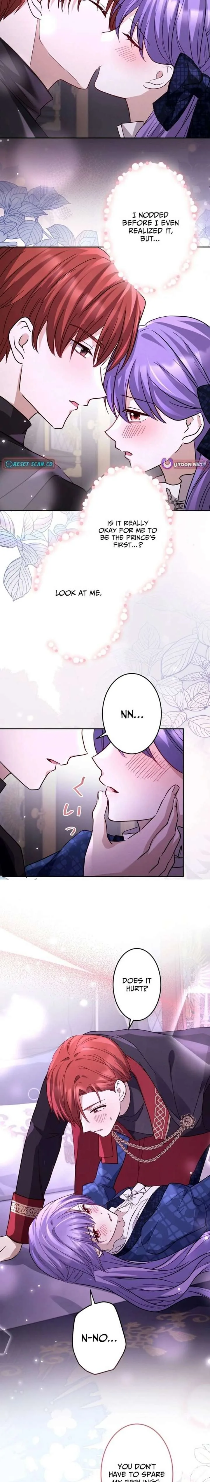 Your Highness, Won’t You Try This Tonight? Chapter 20 page 16