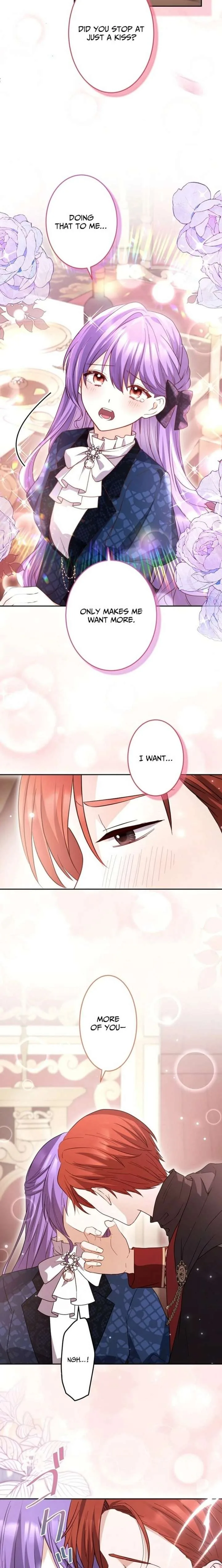 Your Highness, Won’t You Try This Tonight? Chapter 20 page 12