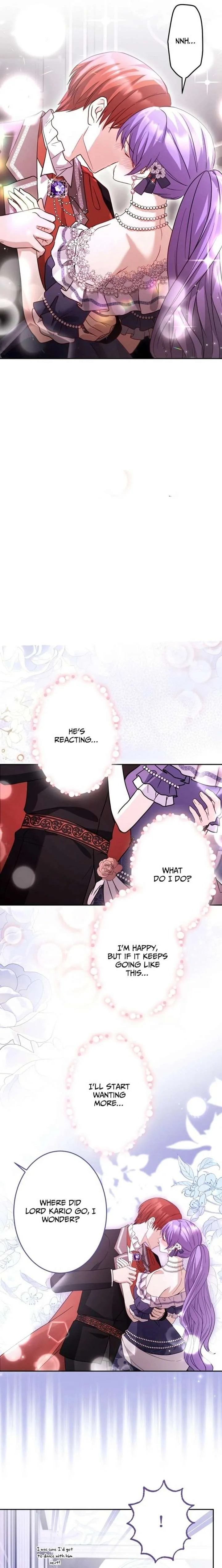 Your Highness, Won’t You Try This Tonight? Chapter 19 page 5