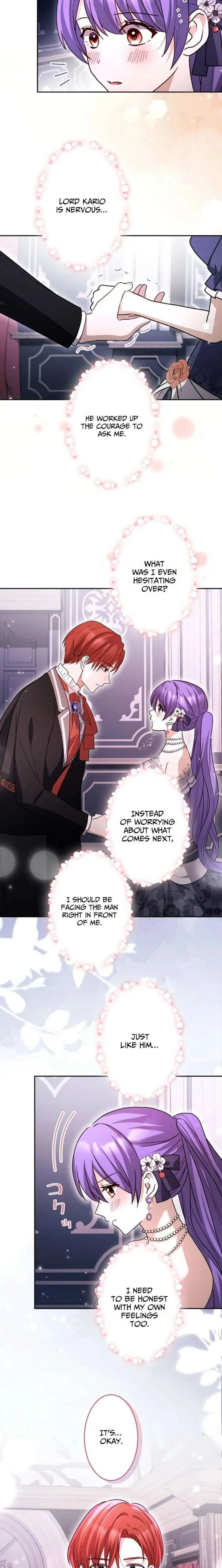 Your Highness, Won’t You Try This Tonight? Chapter 19 page 3