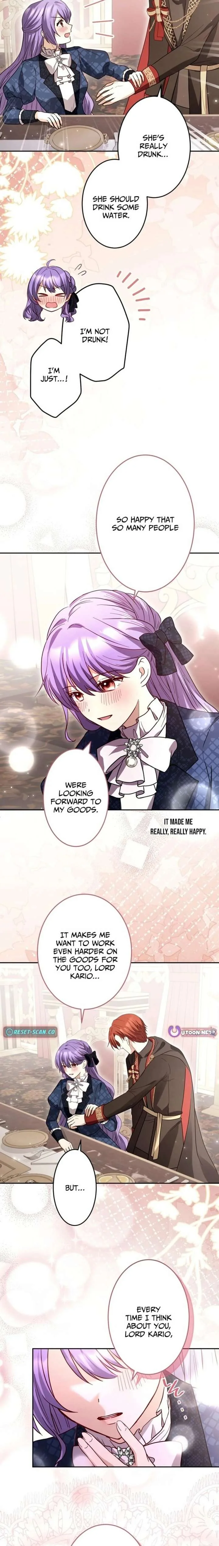 Your Highness, Won’t You Try This Tonight? Chapter 20 page 10