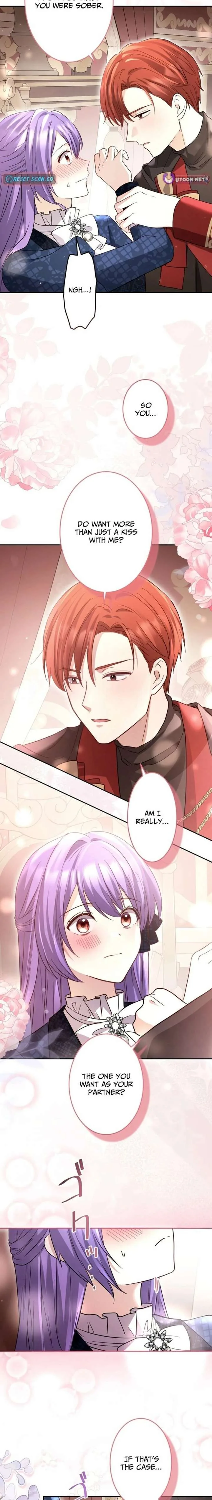 Your Highness, Won’t You Try This Tonight? Chapter 20 page 14
