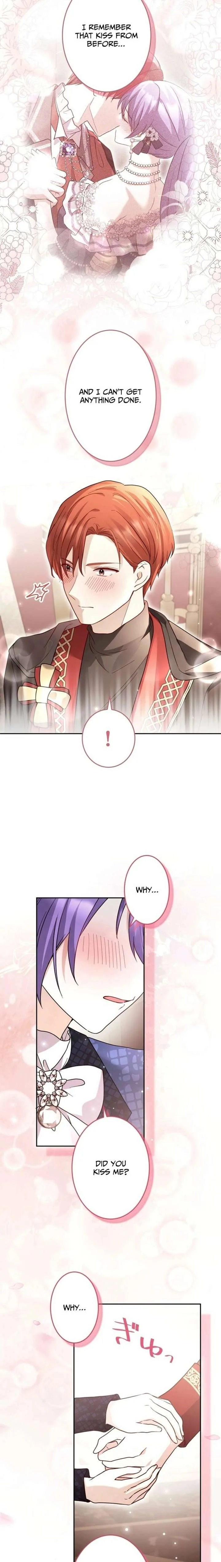 Your Highness, Won’t You Try This Tonight? Chapter 20 page 11