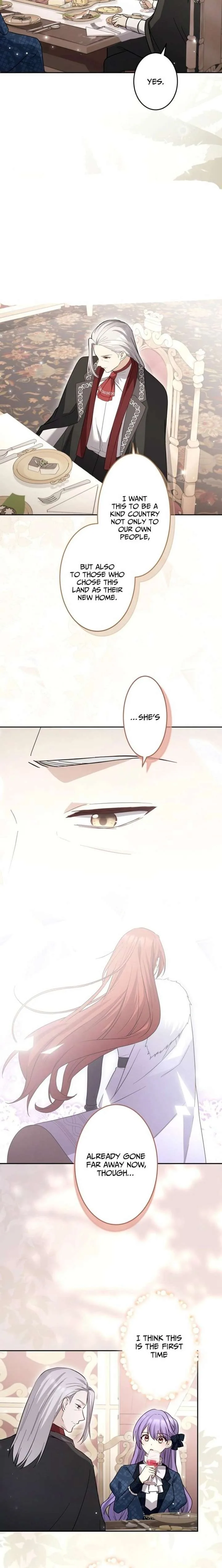 Your Highness, Won’t You Try This Tonight? Chapter 20 page 5