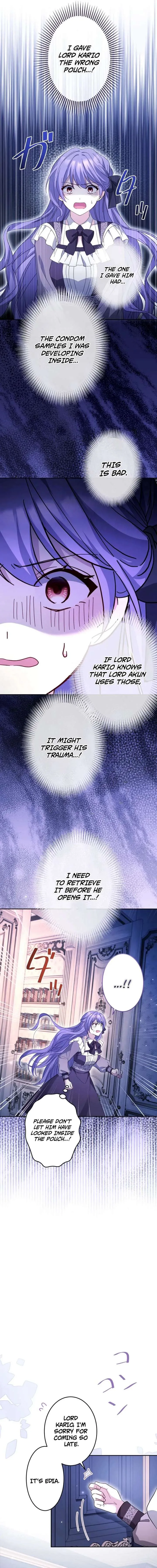 Your Highness, Won’t You Try This Tonight? Chapter 16 page 6
