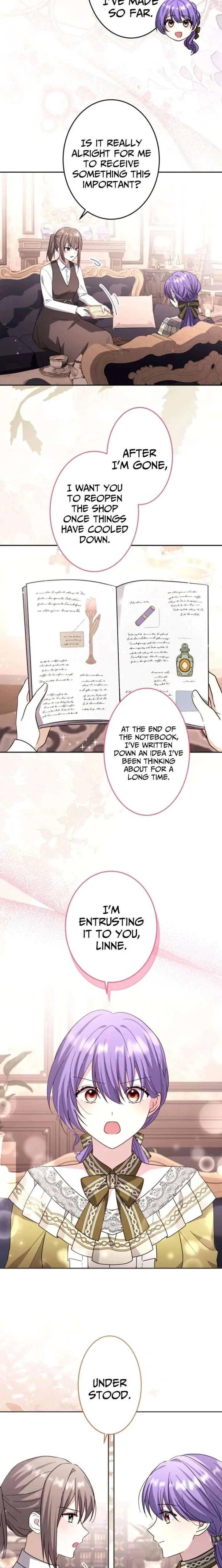 Your Highness, Won’t You Try This Tonight? Chapter 23 page 6
