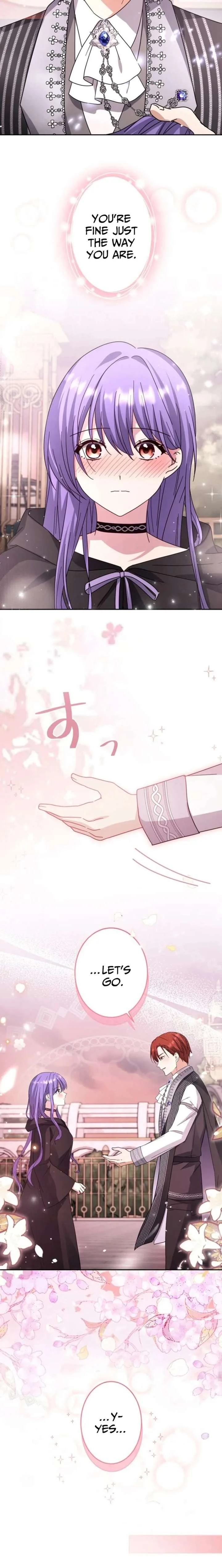 Your Highness, Won’t You Try This Tonight? Chapter 23 page 16