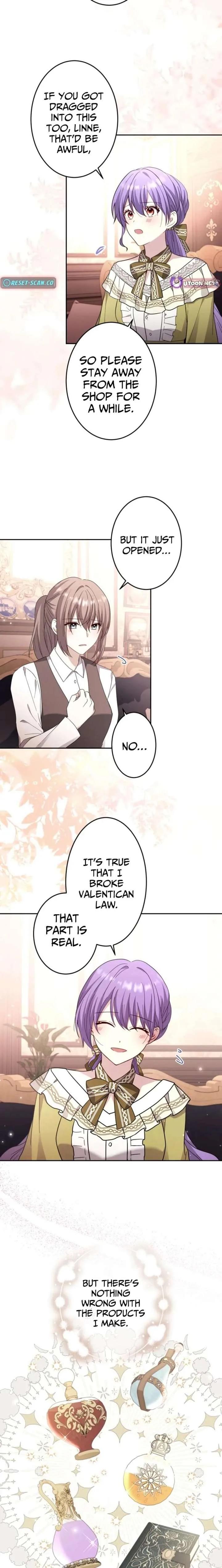 Your Highness, Won’t You Try This Tonight? Chapter 23 page 3