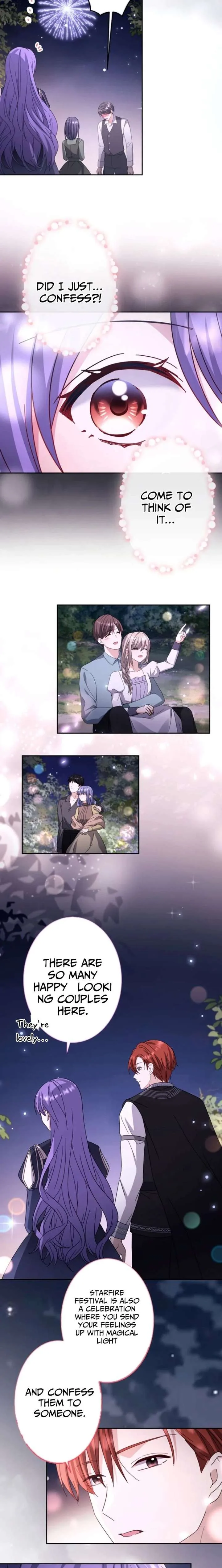 Your Highness, Won’t You Try This Tonight? Chapter 23 page 20