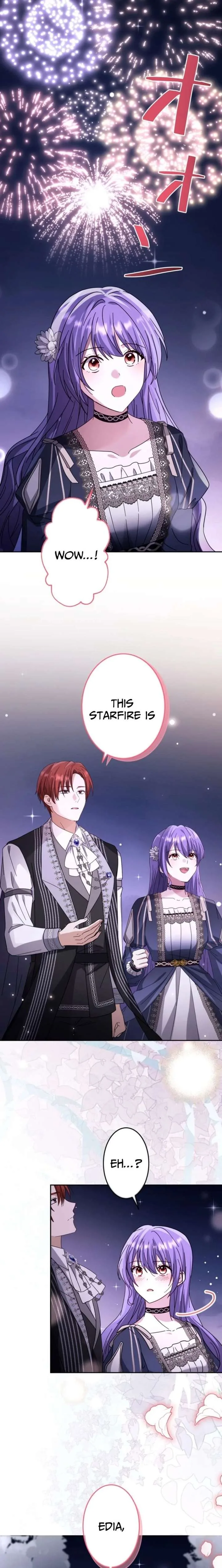 Your Highness, Won’t You Try This Tonight? Chapter 23 page 22