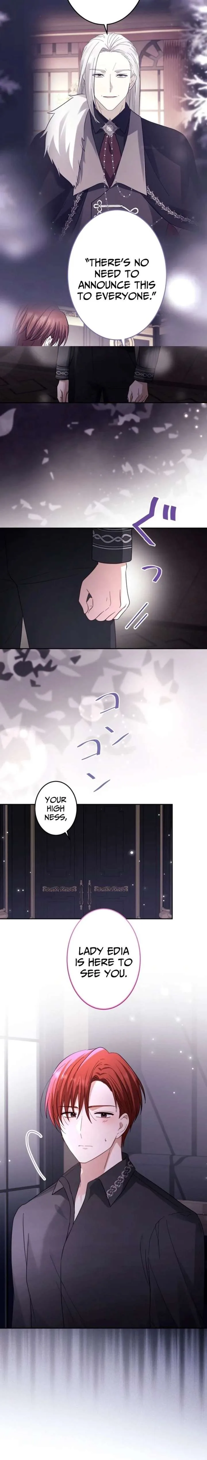 Your Highness, Won’t You Try This Tonight? Chapter 23 page 9