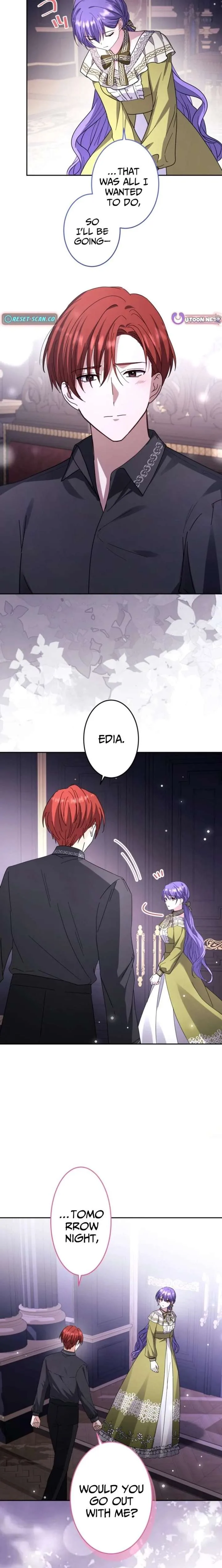 Your Highness, Won’t You Try This Tonight? Chapter 23 page 11