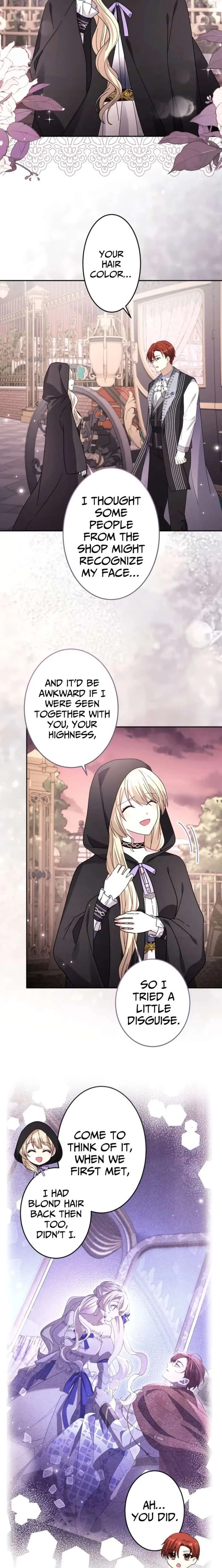 Your Highness, Won’t You Try This Tonight? Chapter 23 page 14