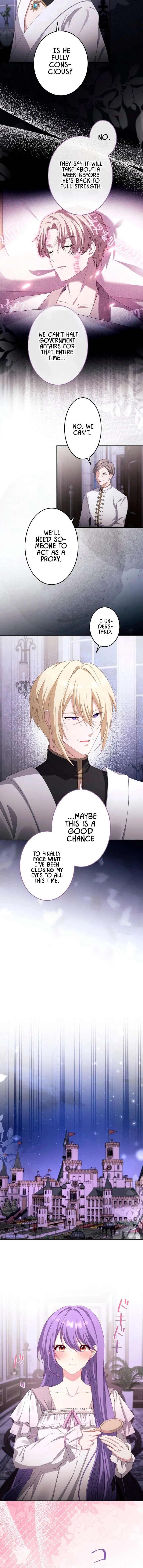 Your Highness, Won’t You Try This Tonight? Chapter 28 page 11