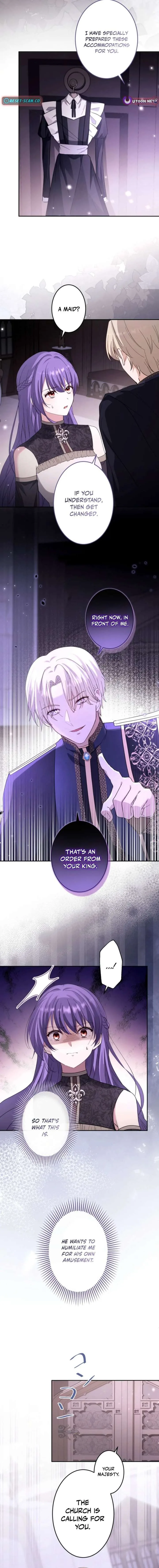Your Highness, Won’t You Try This Tonight? Chapter 25 page 4