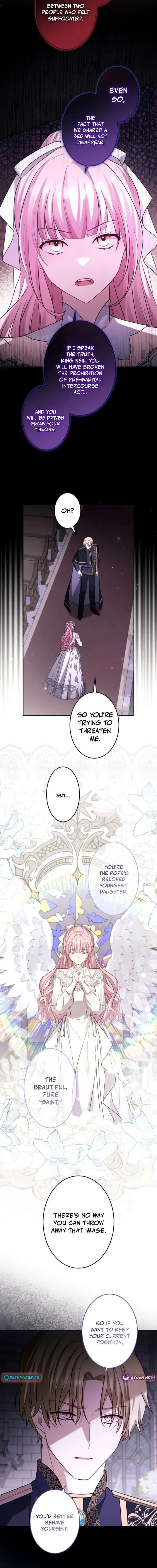 Your Highness, Won’t You Try This Tonight? Chapter 25 page 10