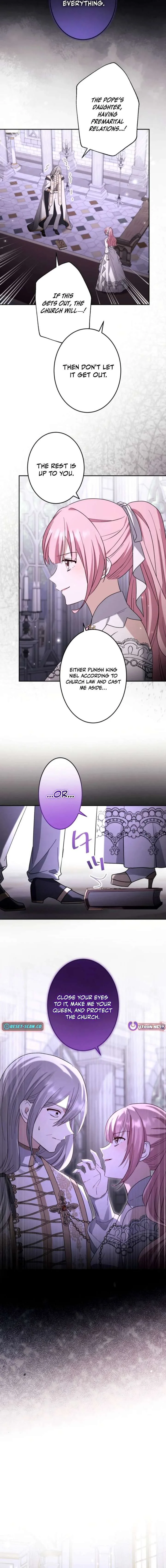 Your Highness, Won’t You Try This Tonight? Chapter 25 page 12