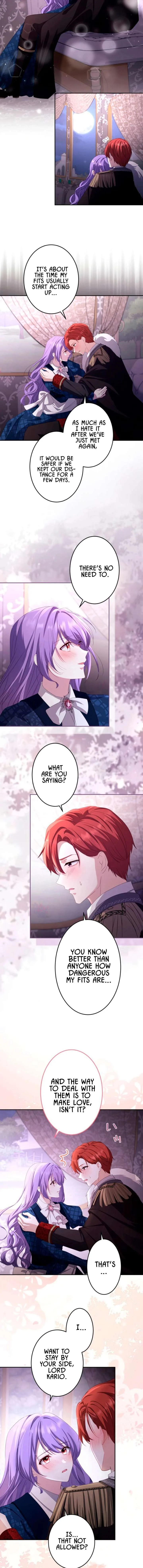 Your Highness, Won’t You Try This Tonight? Chapter 28 page 8