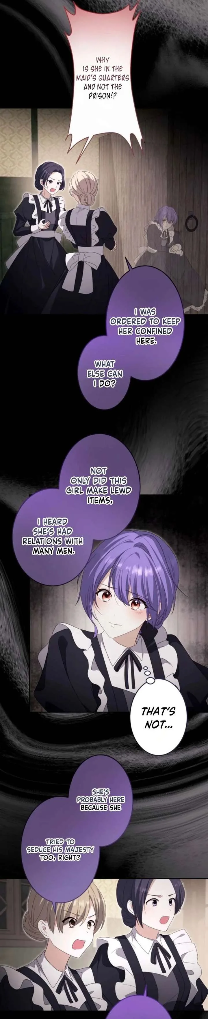 Your Highness, Won’t You Try This Tonight? Chapter 27 page 27
