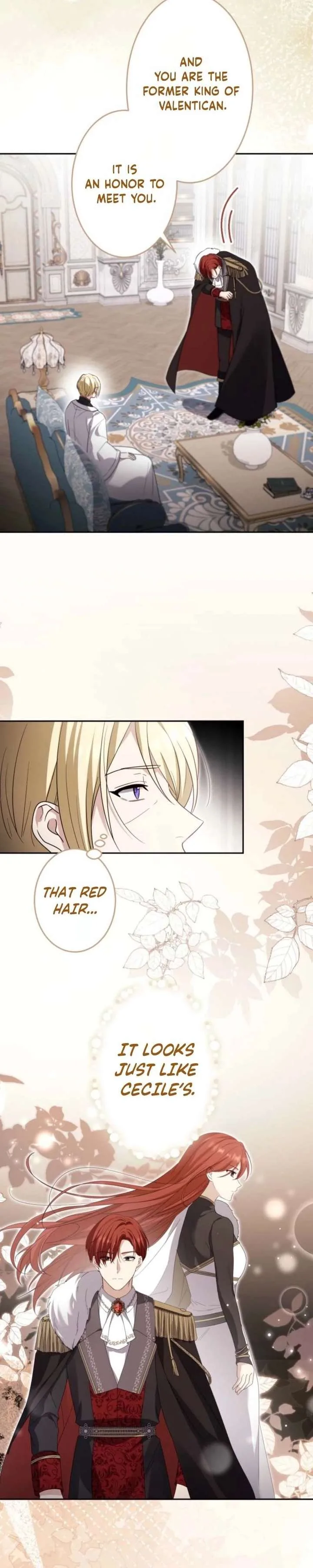 Your Highness, Won’t You Try This Tonight? Chapter 27 page 16