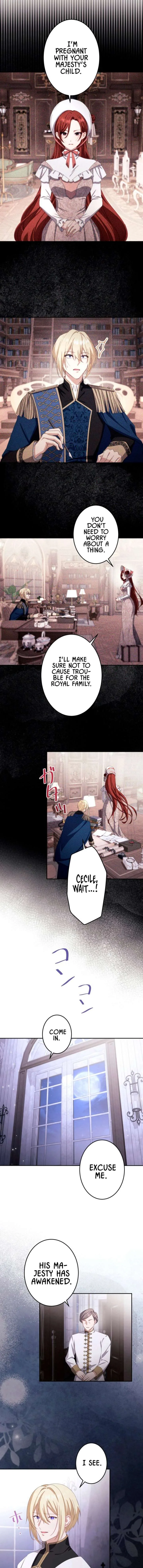 Your Highness, Won’t You Try This Tonight? Chapter 28 page 10