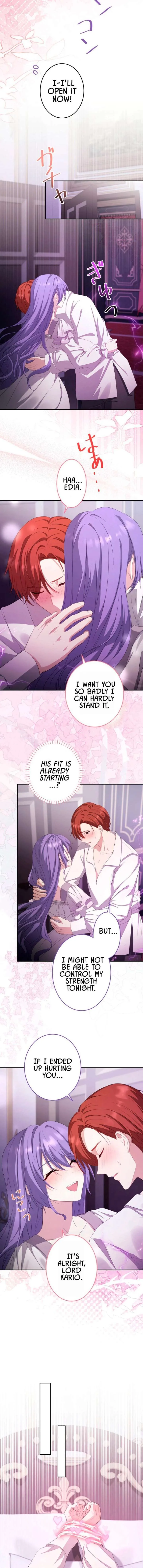 Your Highness, Won’t You Try This Tonight? Chapter 28 page 12