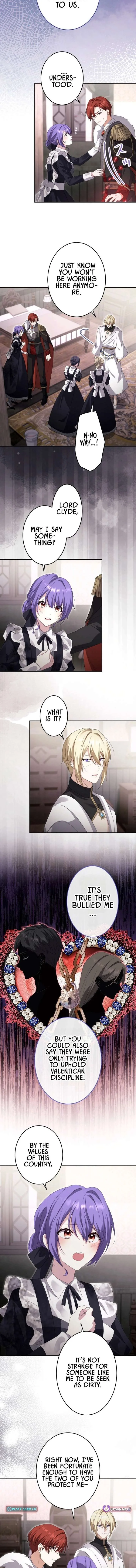 Your Highness, Won’t You Try This Tonight? Chapter 28 page 3