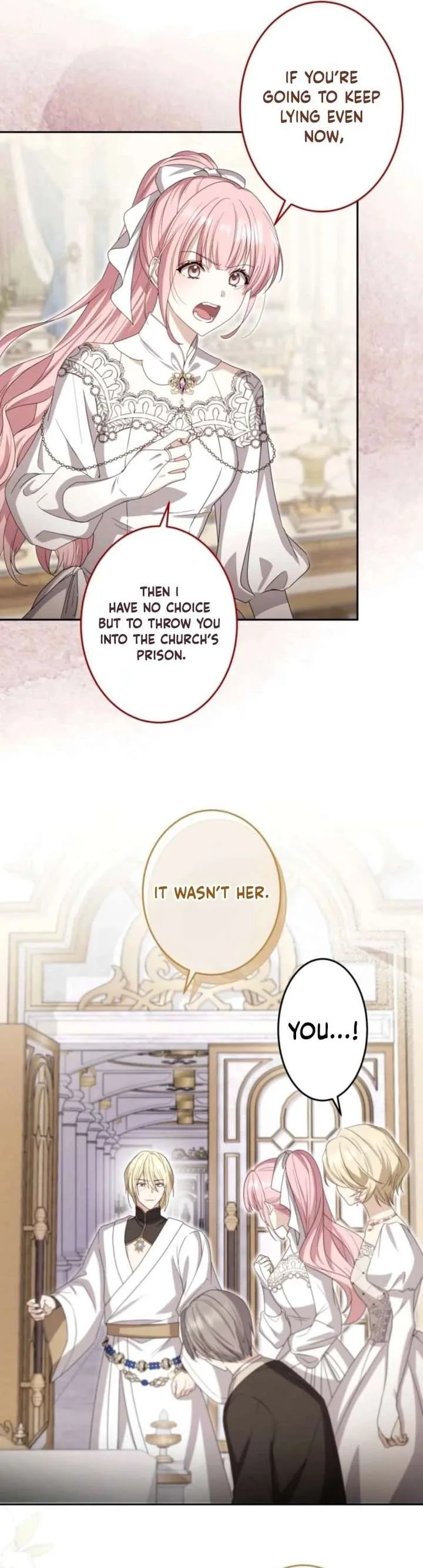 Your Highness, Won’t You Try This Tonight? Chapter 27 page 7