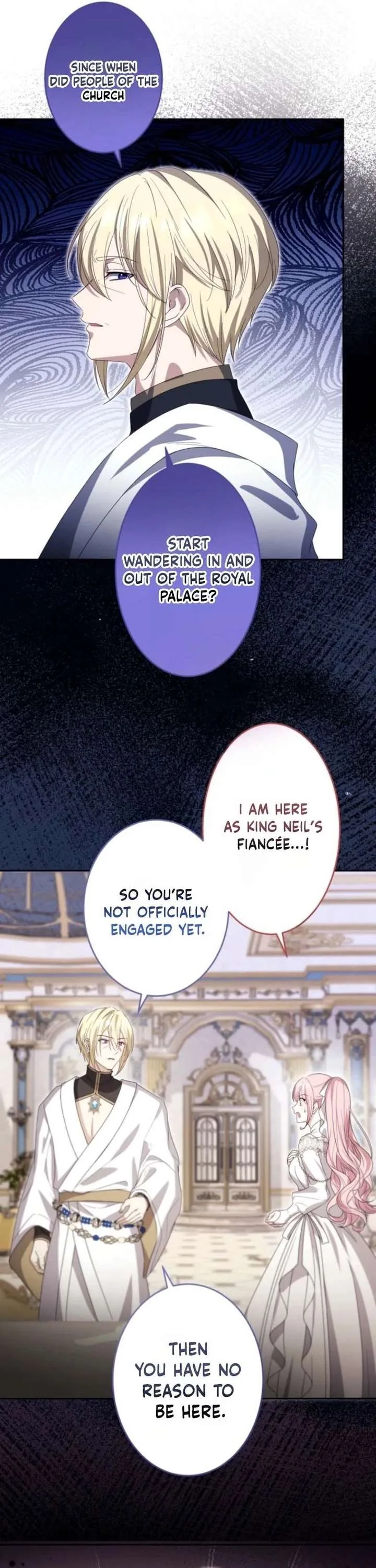 Your Highness, Won’t You Try This Tonight? Chapter 27 page 10
