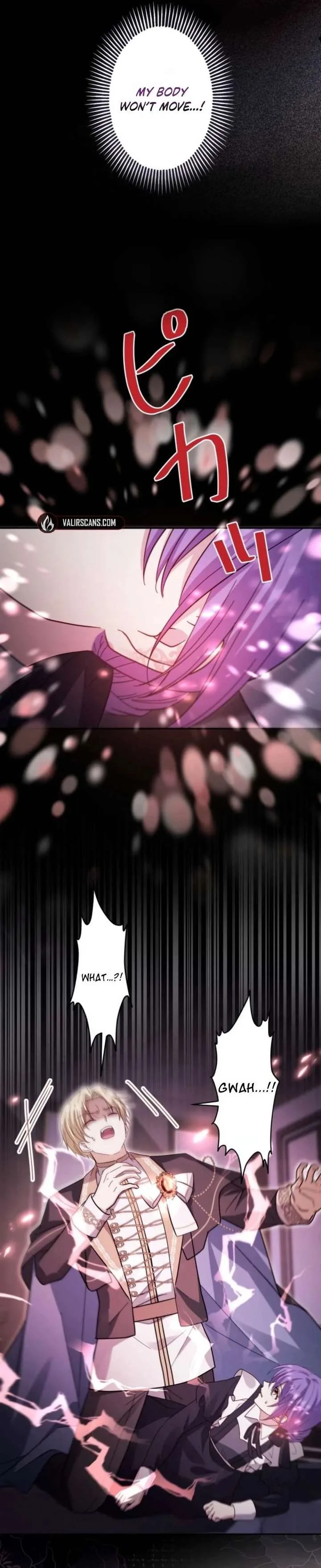Your Highness, Won’t You Try This Tonight? Chapter 27 page 2