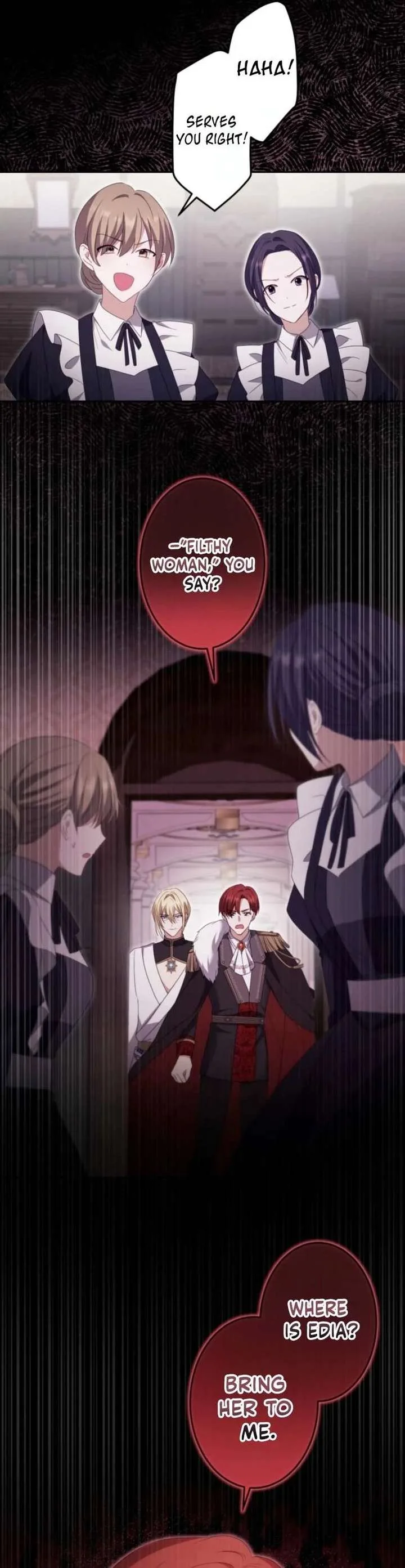 Your Highness, Won’t You Try This Tonight? Chapter 27 page 30