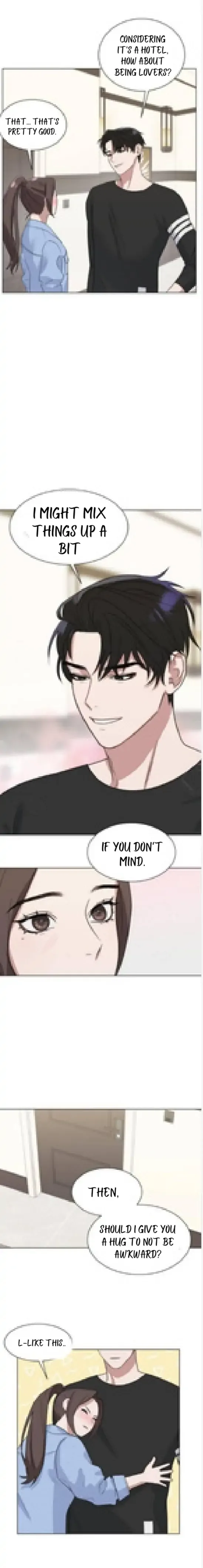 Your Instinctive Love Chapter 1 page 14