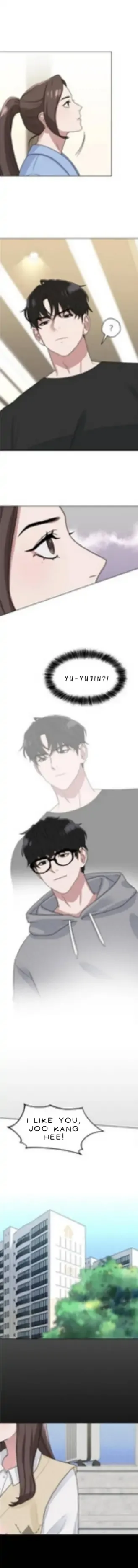 Your Instinctive Love Chapter 1 page 6