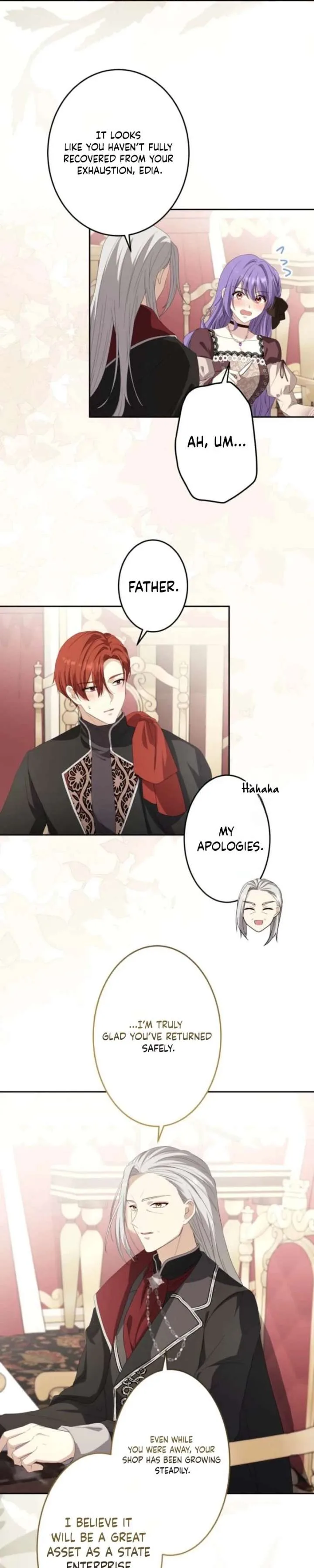 Your Highness, Won’t You Try This Tonight? Chapter 29 page 9