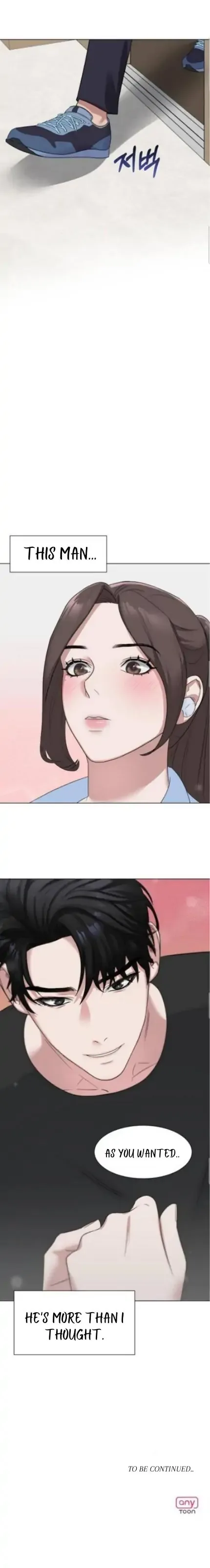 Your Instinctive Love Chapter 1 page 17
