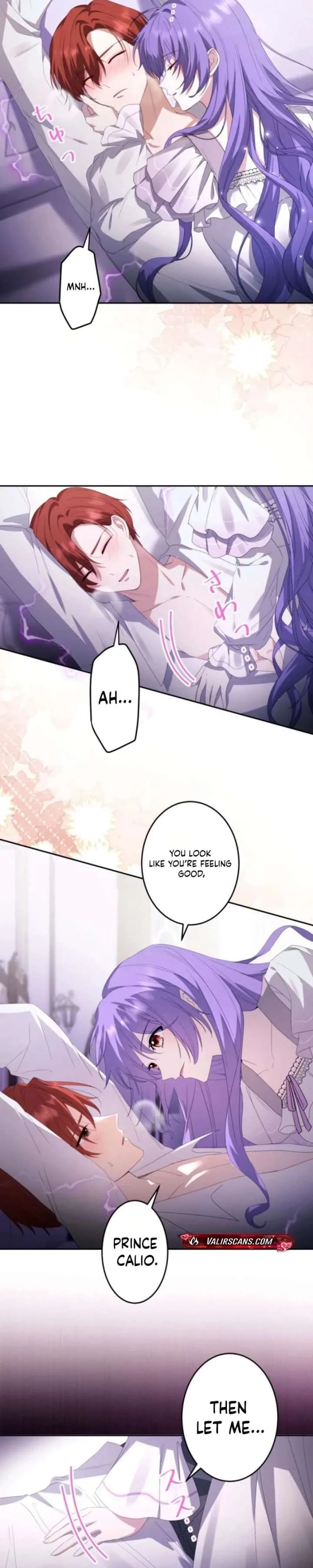 Your Highness, Won’t You Try This Tonight? Chapter 29 page 2